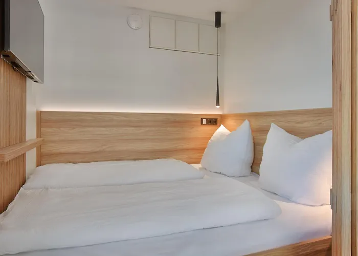 Koje 21 Apartamento Heiligenhafen