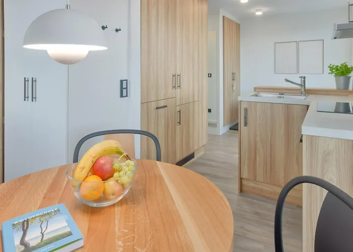 Apartamento Koje 21 Heiligenhafen