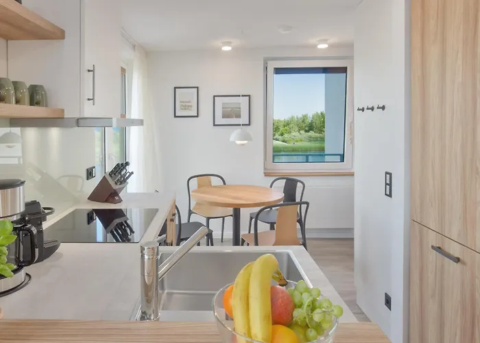 Apartamento Koje 21 Heiligenhafen